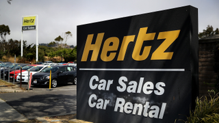 Hertz Has Until The End Of The Year To Clear Out Almost 200,000 Vehicles